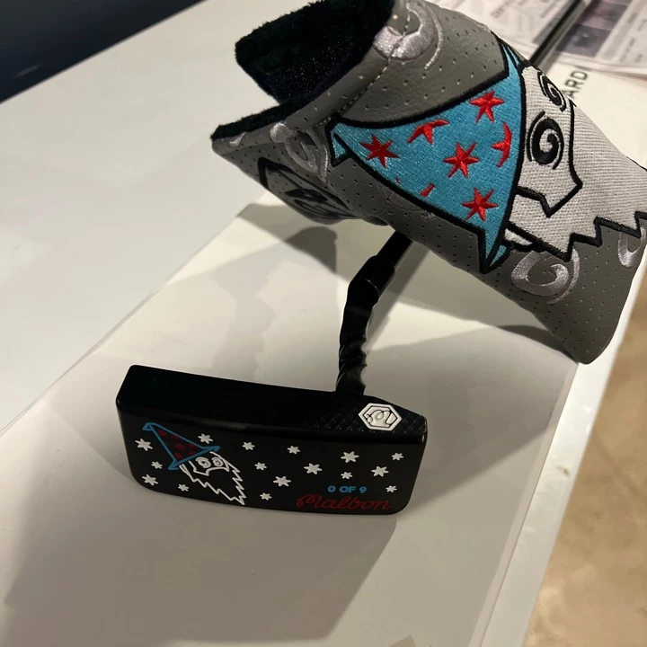 Bettinardi Malbon Qb6 Putter 1 Bettinardi Malbon Qb6 Putter