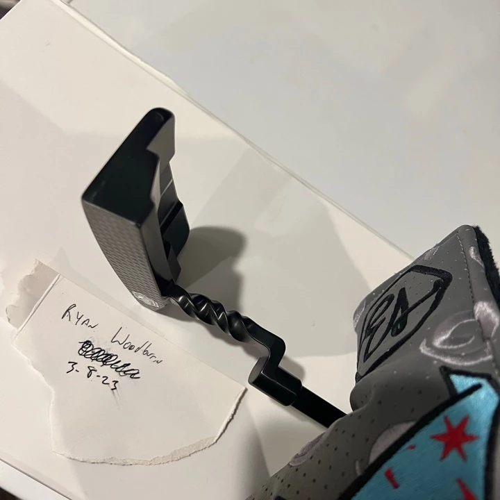 Bettinardi Malbon Qb6 Putter 2 Bettinardi Malbon Qb6 Putter - Image 2