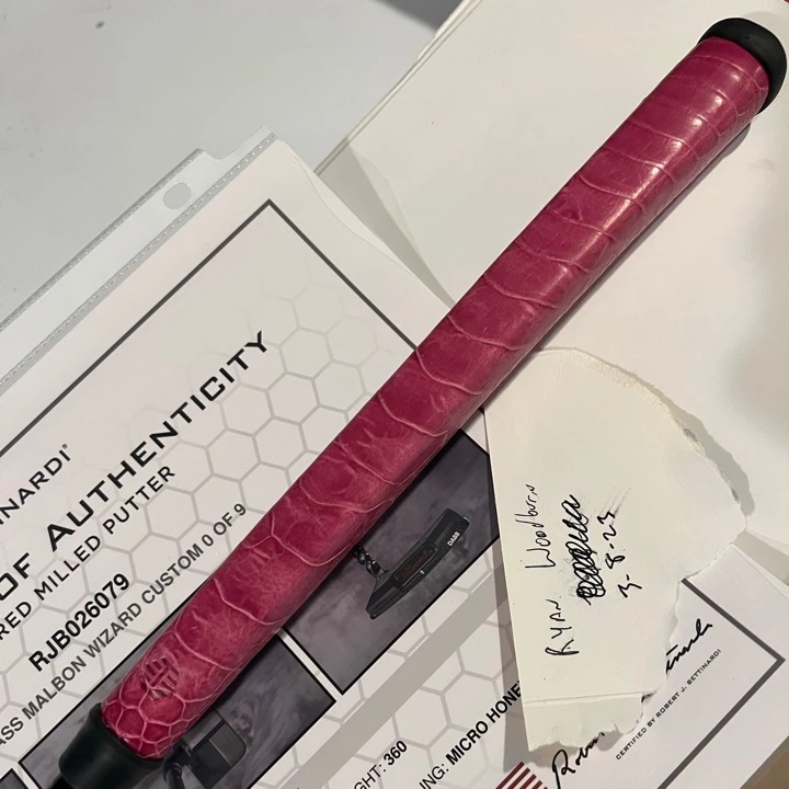 Bettinardi Malbon Qb6 Putter 3 Bettinardi Malbon Qb6 Putter - Image 3