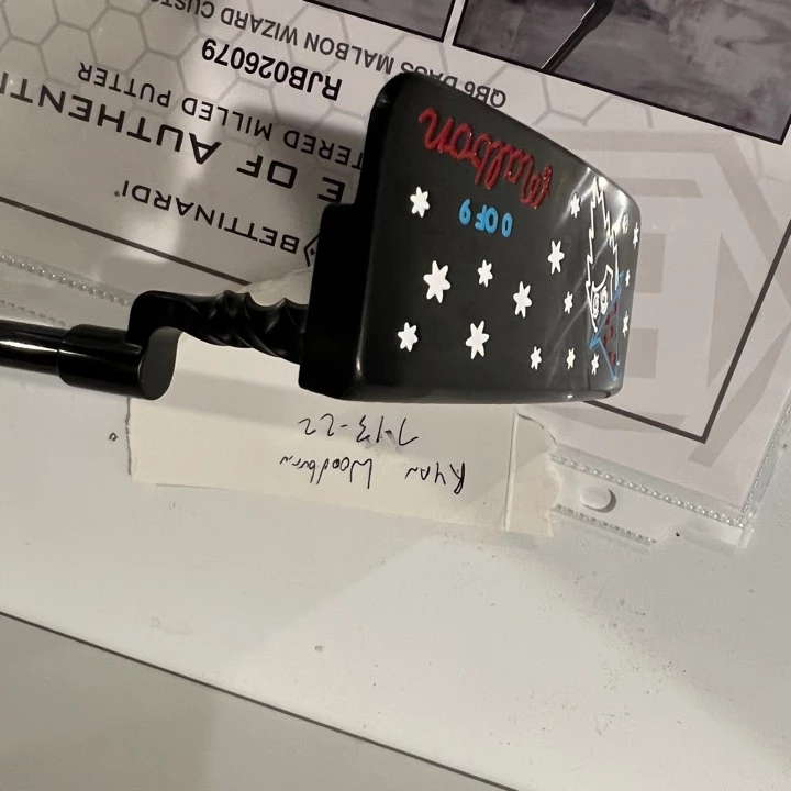 Bettinardi Malbon Qb6 Putter 5 Bettinardi Malbon Qb6 Putter - Image 5