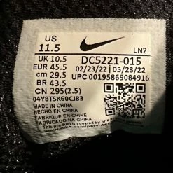 Nike Air Zoom Infinity Tour Next% React Men's Golf Shoes -Cheap Golf Apparel Store IMG202303110949515640157766168