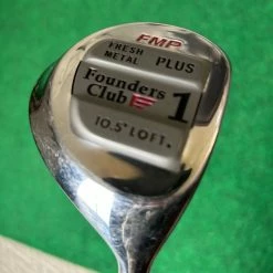 Other Founder’s Club FMP Driver - MINT!