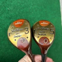 Other McGregor 693T/683T 3 & 5 Woods - Jack Nicklaus!