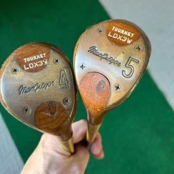 Other Macgregor Tourney LDX3W 4 & 5-wood