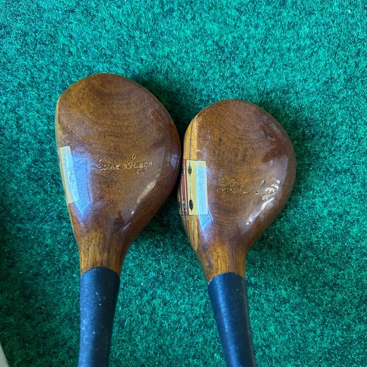 Other MacGregor Eye-O-Matic 3 & 4-woods - Louise Suggs 3 Other MacGregor Eye-O-Matic 3 & 4-woods - Louise Suggs - Image 3