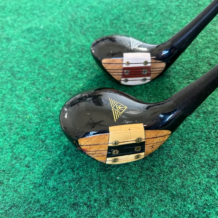 Other McGregor Tourney 2 & 4-wood Set 1 Other McGregor Tourney 2 & 4-wood Set