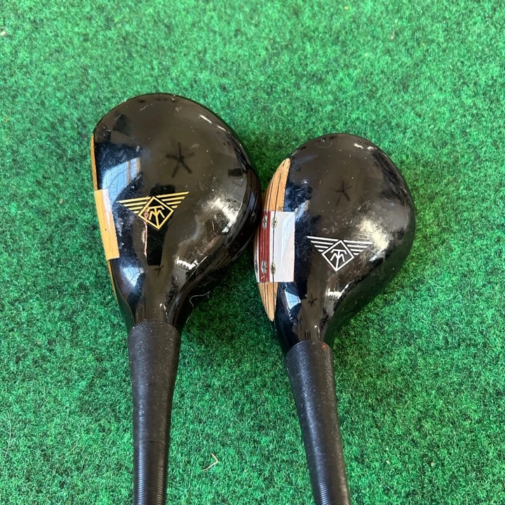 Other McGregor Tourney 2 & 4-wood Set 2 Other McGregor Tourney 2 & 4-wood Set - Image 2