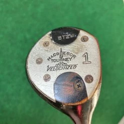 Other McGregor Tourney Velocitized Driver