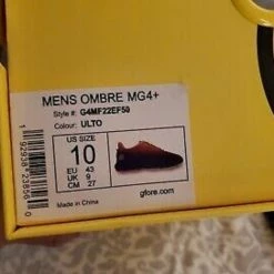 G/FORE Ombre MG4+ Golf Shoes - Ultramarine Ombre US 10 UK 43 -Cheap Golf Apparel Store IMG202303141044392531619685644