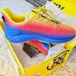 G/FORE Ombre MG4+ Golf Shoes - Ultramarine Ombre US 10 UK 43 -Cheap Golf Apparel Store IMG202303141044393296613843240