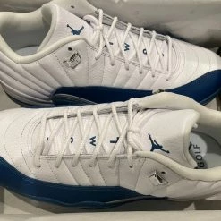 Nike Air Jordan 12 Low Golf - Size 12