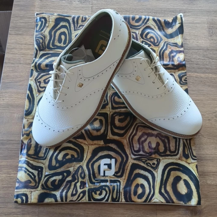 Foot Joy Footjoy X Buscemi Wilcox Size 10.5 2 Foot Joy Footjoy X Buscemi Wilcox Size 10.5 - Image 2