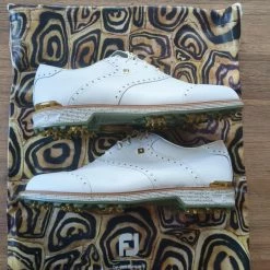 Foot Joy Footjoy X Buscemi Wilcox Size 10.5