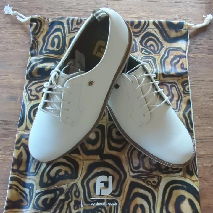 Foot Joy Footjoy X Buscemi Field Size 10.5 2 Foot Joy Footjoy X Buscemi Field Size 10.5 - Image 2
