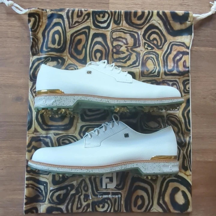 Foot Joy Footjoy X Buscemi Field Size 10.5 1 Foot Joy Footjoy X Buscemi Field Size 10.5
