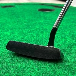 Mizuno 34” M Craft 1 Golf Putter With Headcover In Black Ion -Cheap Golf Apparel Store IMG202303160944112456677630147