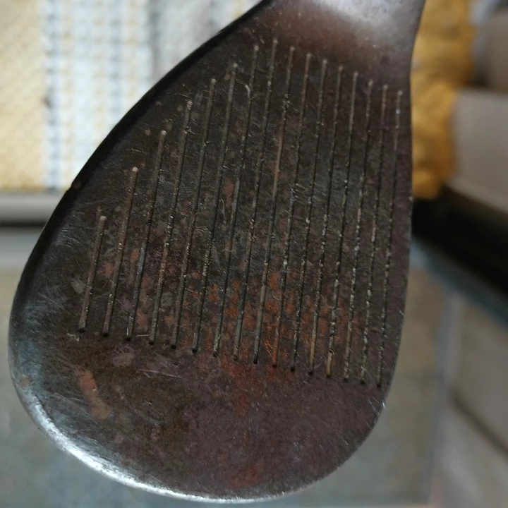 Cleveland Rtg 588 Lob Wedge 60 Degree 2 Cleveland Rtg 588 Lob Wedge 60 Degree - Image 2