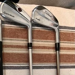 2 Irons- Taylormade, Titleist 5 2 Irons- Taylormade, Titleist -Cheap Golf Apparel Store IMG202303170738382853554891572