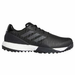 Adidas Mens 2020 CODECHAOS SPORT Golf Shoes - Black - 7M
