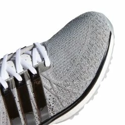 Adidas Men's Tour 360 XT-SL Textile Mens Golf Shoes - White/Black/Grey - 9 9 Adidas Men's Tour 360 XT-SL Textile Mens Golf Shoes - White/Black/Grey - 9 -Cheap Golf Apparel Store eg4876ftwphotodetail2white201 1