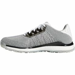 Adidas Men's Tour 360 XT-SL Textile Mens Golf Shoes - White/Black/Grey - 8 -Cheap Golf Apparel Store eg4876ftwphotosidemedialcenterwhite 2