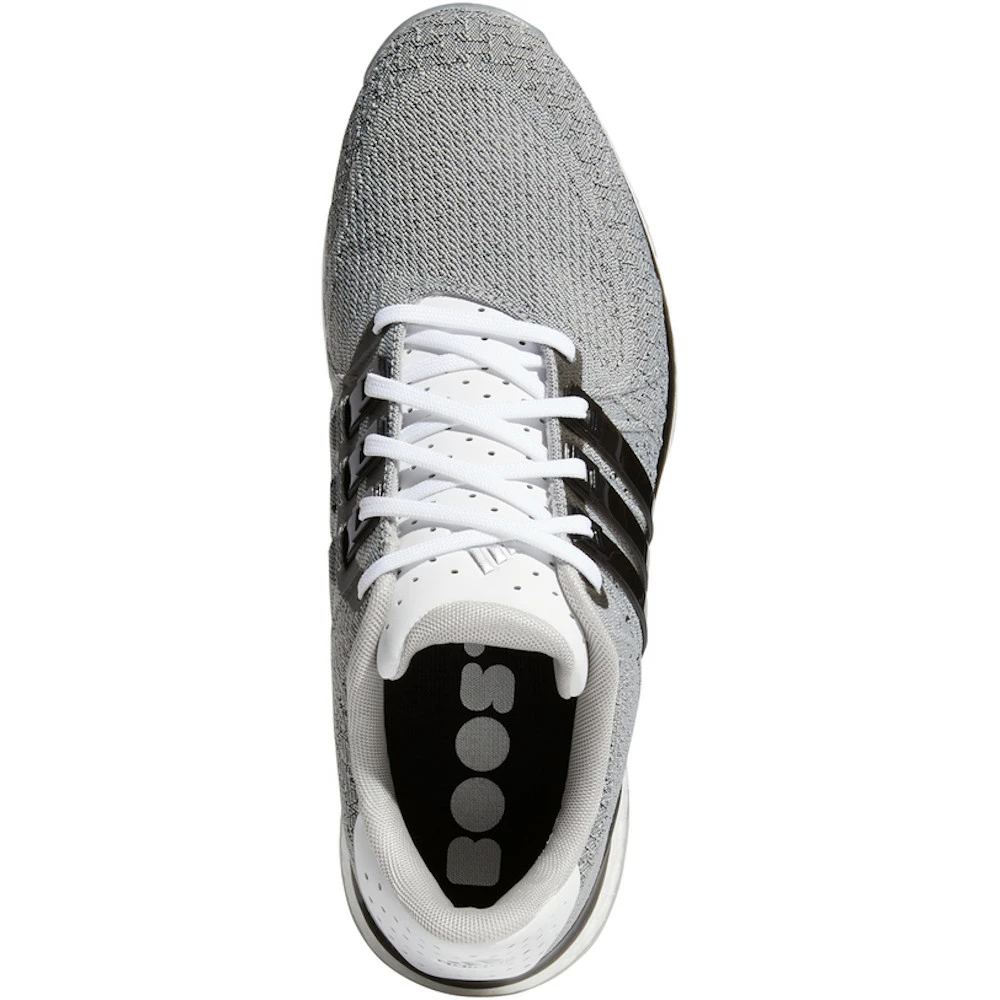 Adidas Men's Tour 360 XT-SL Textile Mens Golf Shoes - White/Black/Grey - 9 6 Adidas Men's Tour 360 XT-SL Textile Mens Golf Shoes - White/Black/Grey - 9 - Image 6