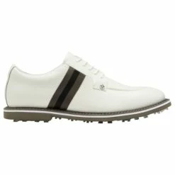 NEW G/Fore Mens Gallivanter Golf Shoes Snow/Charcoal 11.5 Medium