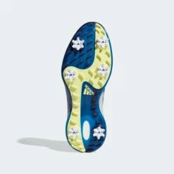 NEW Mens Adidas ZG21 Motion Primegreen Golf Shoes Non Dyed/Mint Sz 7 M -Cheap Golf Apparel Store motion3