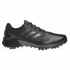 NEW Mens Adidas 2021 ZG21 Golf Shoes Black / Silver / Grey 8 M